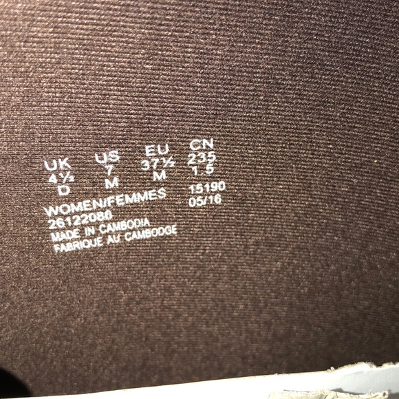 Clarks wide calf leather boots nevella nova - Picture 3 of 5